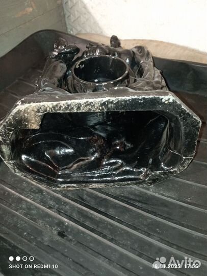 Корпус для часов Царица медной горы