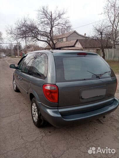 Dodge Caravan 2.4 AT, 2006, 230 000 км