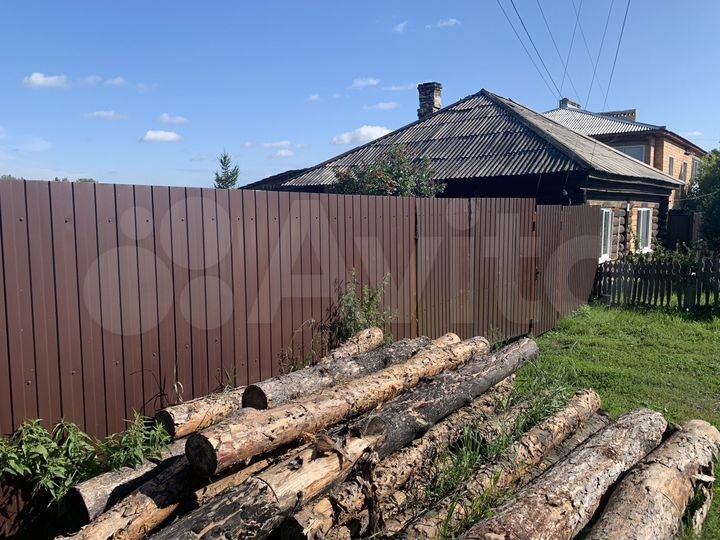 Дом 42 м² на участке 9 сот.