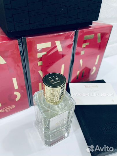 Ex nihilo fleur narcotique love edition 100 ml