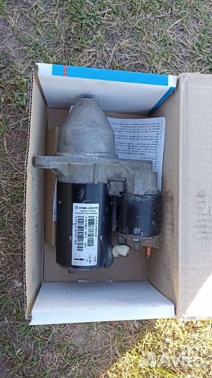 Стартер на ваз 2114 бу