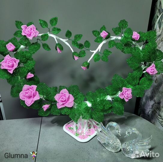 Сердце на свадьбу