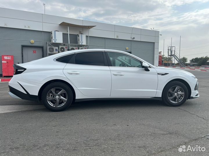 Hyundai Sonata 2.5 AT, 2024, 21 000 км