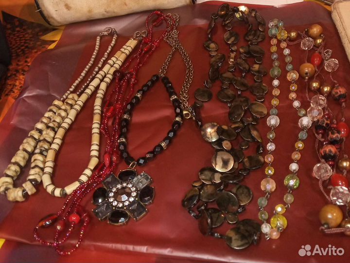 Колье сотуар