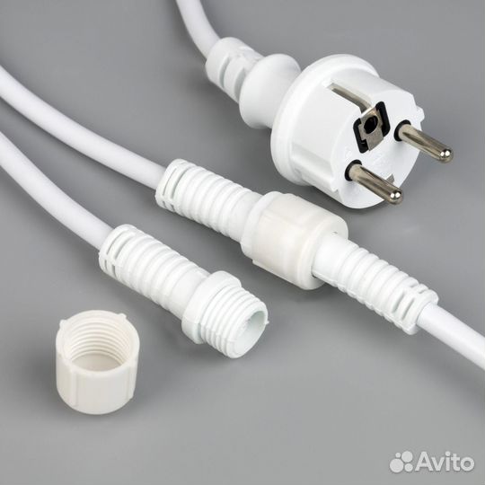 Электрогирлянда наружная Luazon lighting 7859948 г