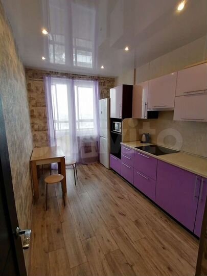 1-к. квартира, 40 м², 20/24 эт.