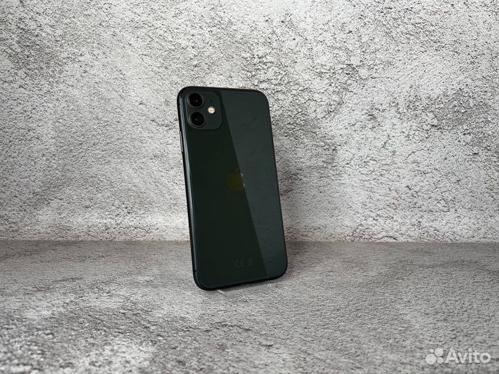 iPhone 11, 64 ГБ