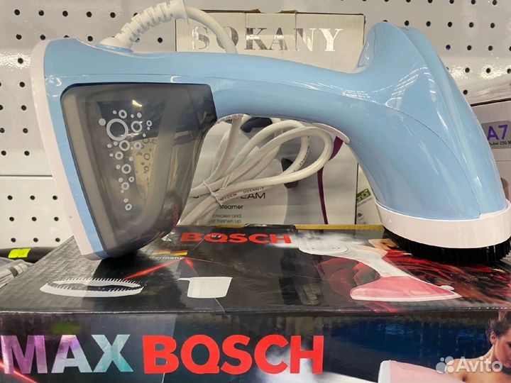 Отпариватель для одежды ручной bosch