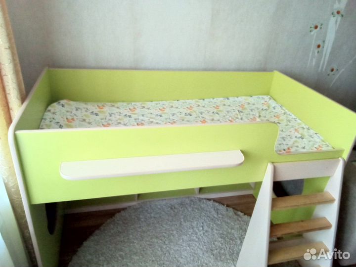 Кровать детская Легенда