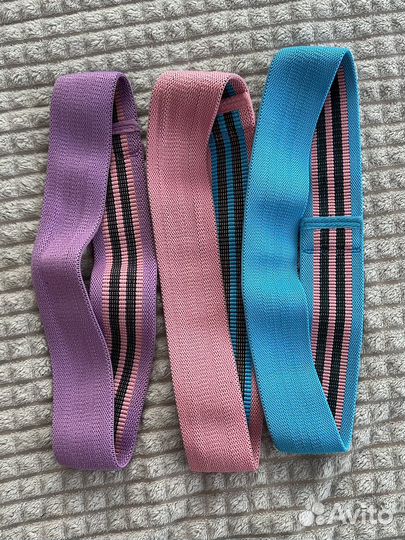 Фитнес резинки Rakamakafit