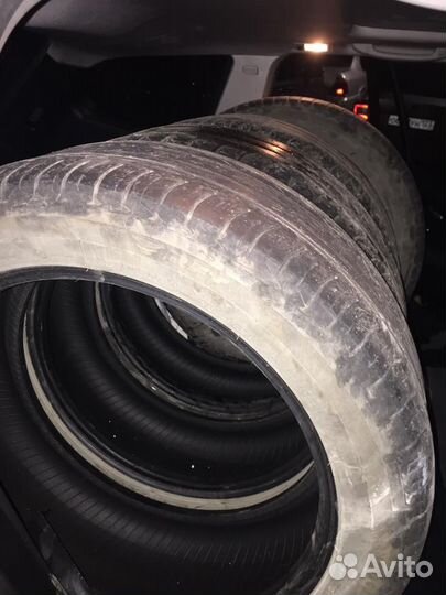 Dunlop Formula SS001 255/50 R18