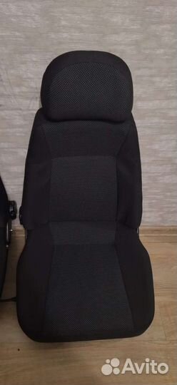 Сиденья на Ваз 2110
