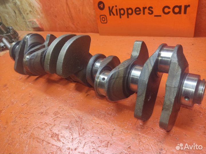 Коленвал Bmw X5 E70 N55 N55B30 Н55
