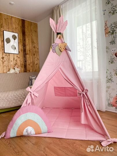 Вигвам Новый