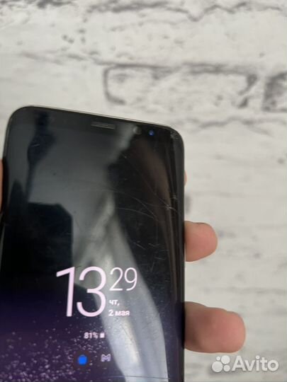 Samsung Galaxy S8, 4/64 ГБ