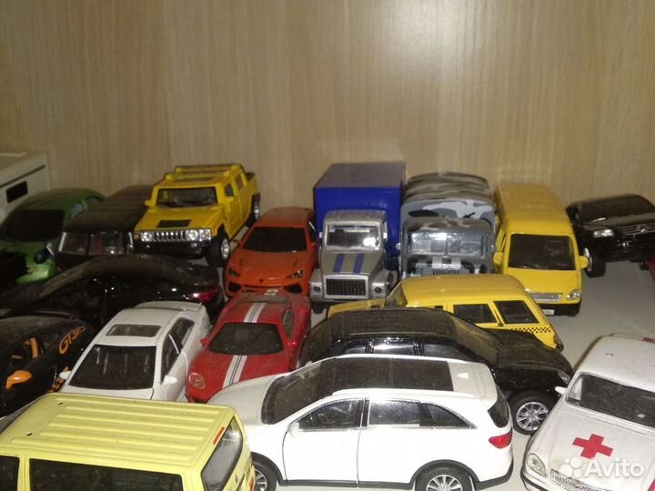 Модель автомобиля