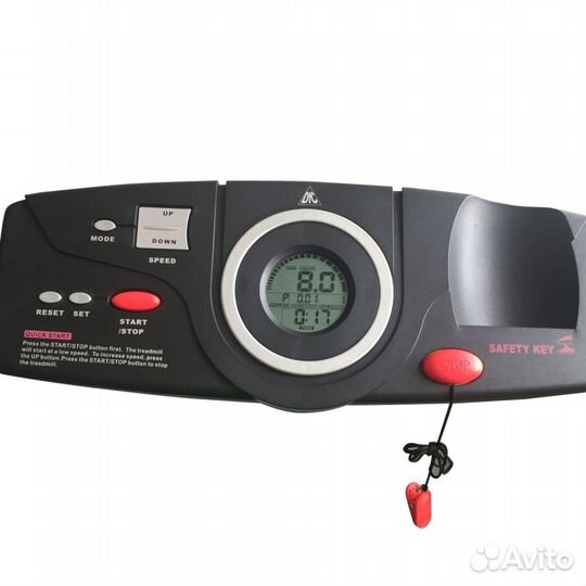 Беговая дорожка DFC Boss II T-B2