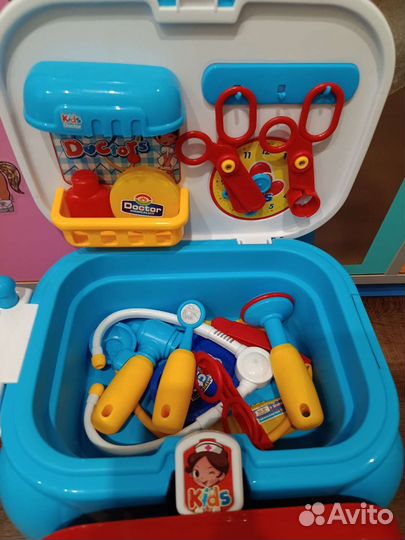 Игровой набор 