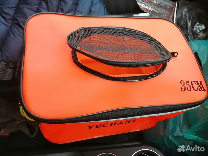 Кано заменитель для рыбы