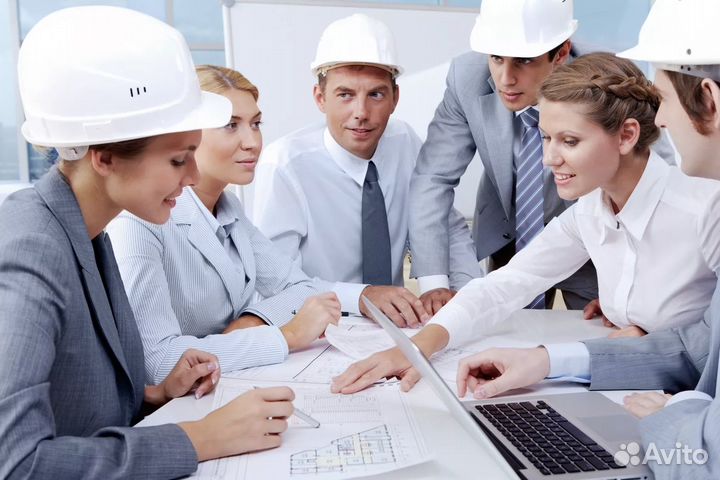 Услуги инженера пто, исполнительная документация