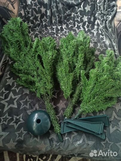 Елка новогодняя 180 см