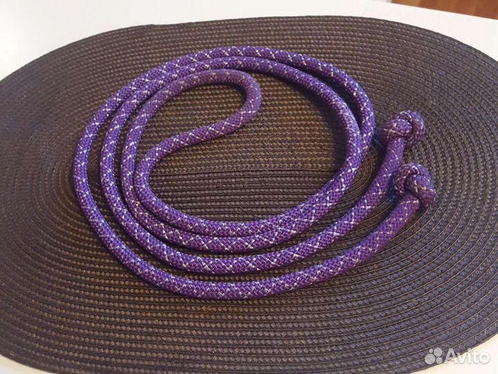 Скакалка проф. pastorelli для худ. гимнастики