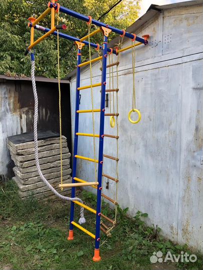 Стенка спортивная детская