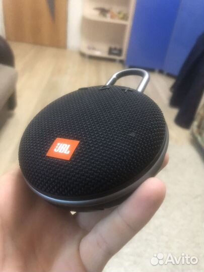 Колонка jbl flip 3, и jbl jr pop