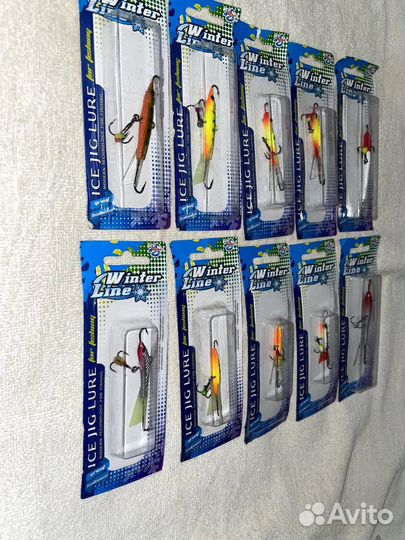 Рыболовные снасти