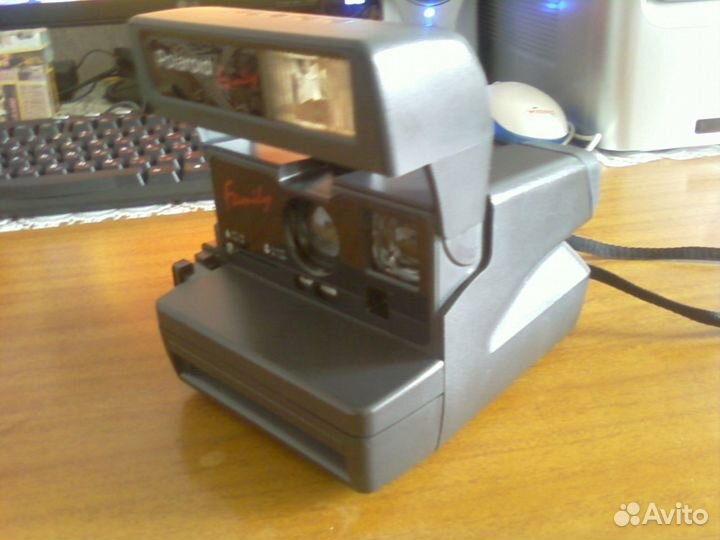 Фотоаппарат полароид