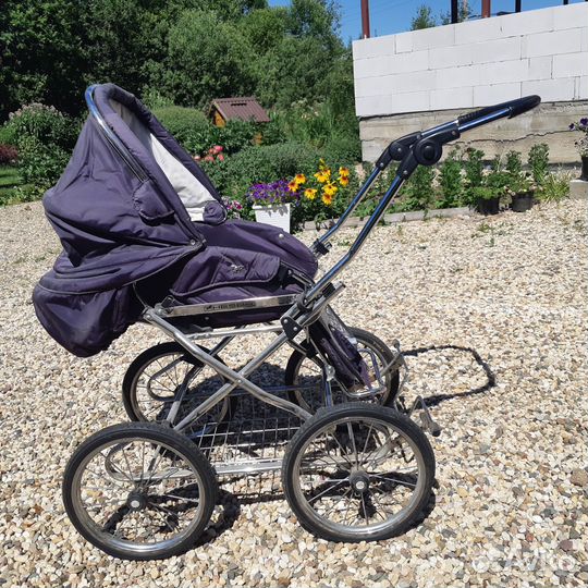 Коляска hesba