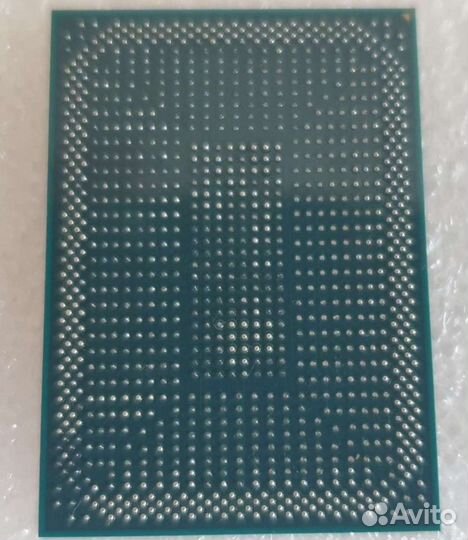 Процессор AMD Ryzen 7 5800u