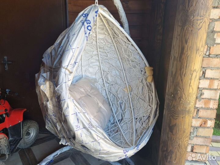 Подвесное кресло