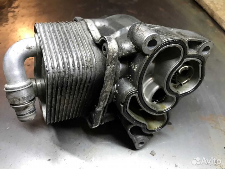 Корпус масляного фильтра n46b20