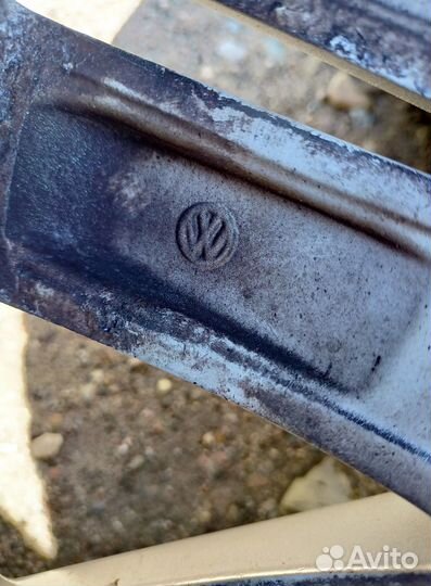 Колёса Volkswagen Passat 205.55.16. Оригинал