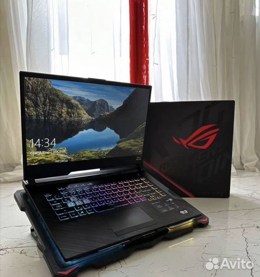 Asus Rog Strix G15