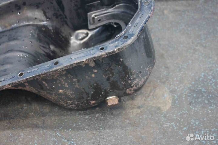 Поддон масляный Hyundai Accent (Хендай Акцент) LC