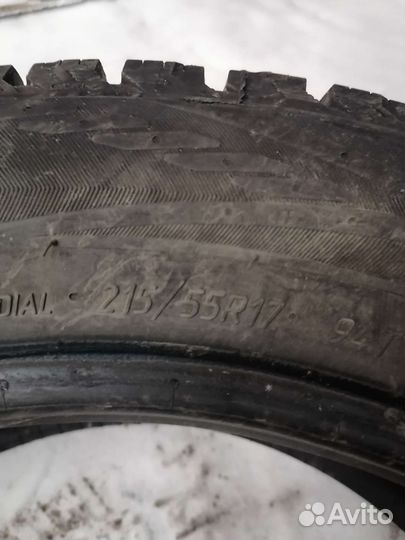 Viatti Bosco H/T 215/55 R17