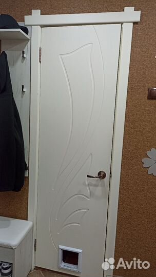 Двери межкомнатные с коробкой
