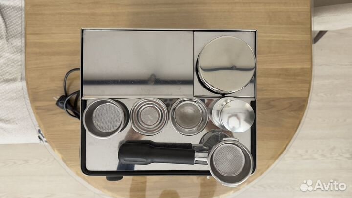 Кофеварка Lelit Anita