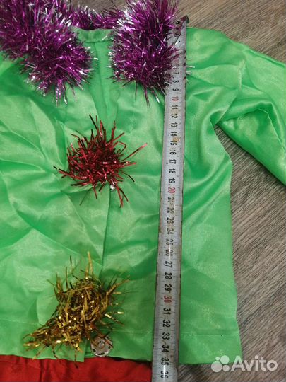 Новогодний костюм