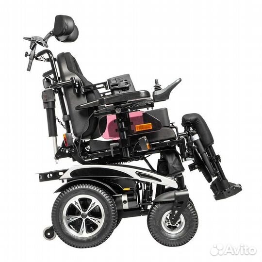 Коляска с электроприводом Ortonica Pulse 390