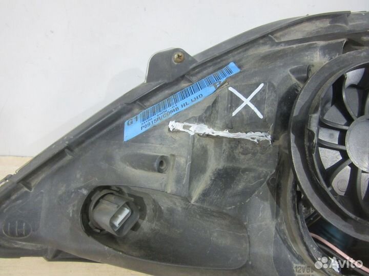 Фара правая Honda CR-V 2007-2012