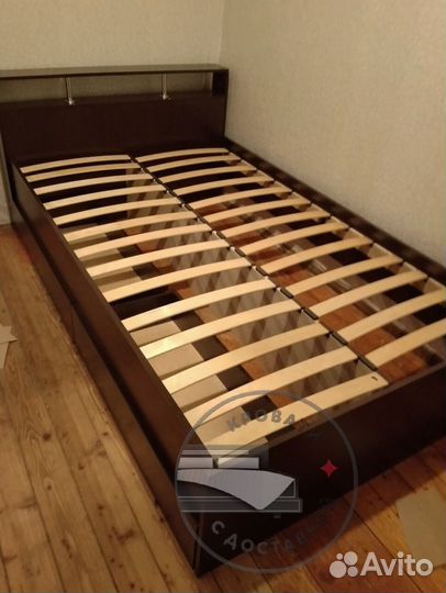 Кровать 120х200
