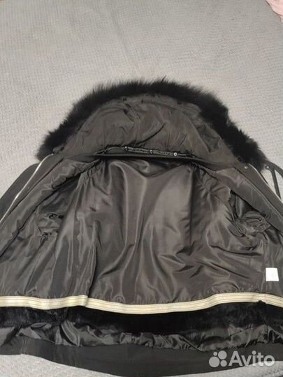 Куртка демисезонная женская