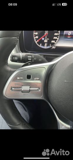 Руль Mercedes G-Class w463 рест AMG с лепестками