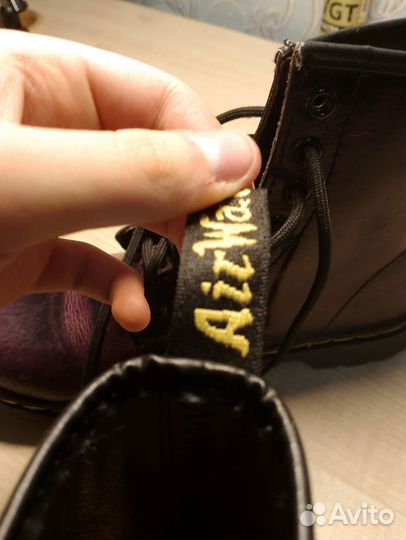 Ботинки женские Dr.Martens