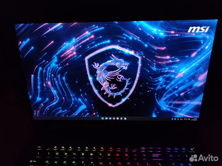 MSI Vector GP76 /i7-12700H/RTX 3070 Ti (150W) /32G