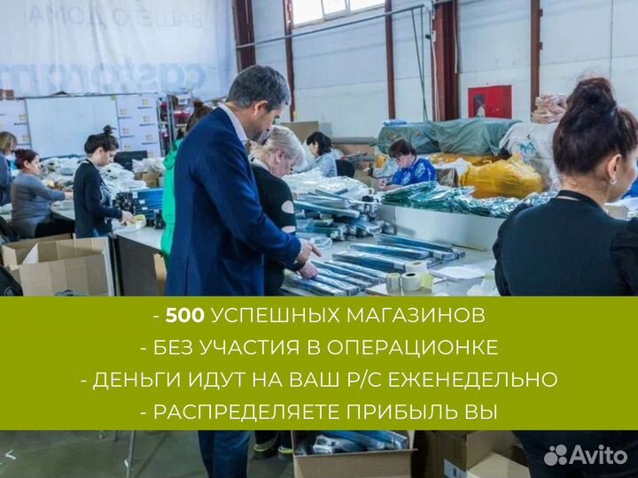 Ищу партнера ozon wildberries 3,2 млрд.р оборот