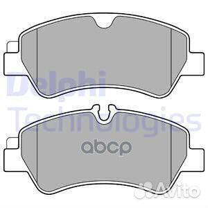 Колодки торм диск к-т Ford Transit 2.2 TDCi To